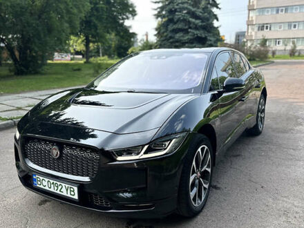 Ягуар I-Pace 2019 в Житомире на Automoto.ua Черный Ягуар I-Pace, объемом двигателя 0 л и пробегом 187 тыс. км за 27000 $, фото 1 на Automoto.ua