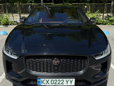 Ягуар I-Pace 2019 в Харькове на Automoto.ua Черный Ягуар I-Pace, объемом двигателя 0 л и пробегом 77 тыс. км за 34900 $, фото 1 на Automoto.ua