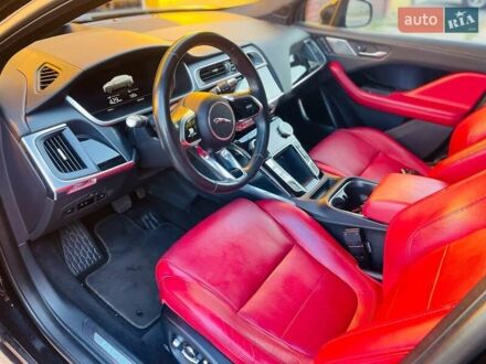 Ягуар I-Pace 2019 в Ирпене на Automoto.ua Черный Ягуар I-Pace, объемом двигателя 0 л и пробегом 175 тыс. км за 23900 $, фото 1 на Automoto.ua