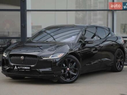 Ягуар I-Pace 2019 у Харкові на Automoto.ua Чорний Ягуар I-Pace, об'ємом двигуна 0 л та пробігом 37 тис. км за 30900 $, фото 1 на Automoto.ua