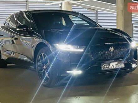 Ягуар I-Pace 2019 в Виннице на Automoto.ua Черный Ягуар I-Pace, объемом двигателя 0 л и пробегом 79 тыс. км за 23900 $, фото 1 на Automoto.ua