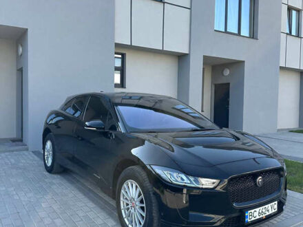 Ягуар I-Pace 2019 в Львове на Automoto.ua Черный Ягуар I-Pace, объемом двигателя 0 л и пробегом 121 тыс. км за 27000 $, фото 1 на Automoto.ua