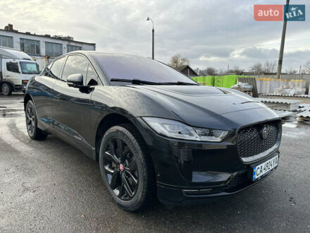 Ягуар I-Pace 2019 в Золотоноше на Automoto.ua Черный Ягуар I-Pace, объемом двигателя 0 л и пробегом 60 тыс. км за 37000 $, фото 1 на Automoto.ua