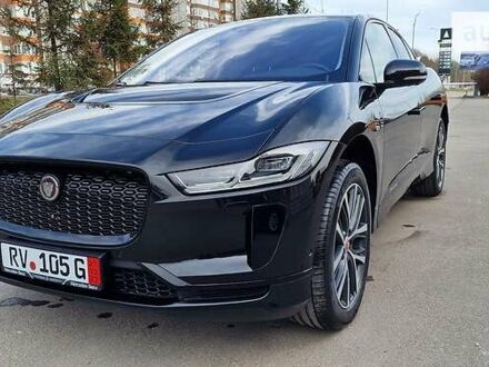 Ягуар I-Pace 2019 у Тернополі на Automoto.ua Чорний Ягуар I-Pace, об'ємом двигуна 0 л та пробігом 51 тис. км за 42999 $, фото 1 на Automoto.ua