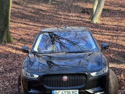 Чорний Ягуар I-Pace, об'ємом двигуна 0 л та пробігом 170 тис. км за 21300 $, фото 1 на Automoto.ua