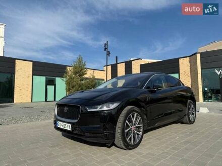 Ягуар I-Pace 2019 в Хмельницком на Automoto.ua Черный Ягуар I-Pace, объемом двигателя 0 л и пробегом 73 тыс. км за 25000 $, фото 1 на Automoto.ua