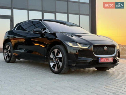 Ягуар I-Pace 2019 у Тернополі на Automoto.ua Чорний Ягуар I-Pace, об'ємом двигуна 0 л та пробігом 155 тис. км за 23950 $, фото 1 на Automoto.ua
