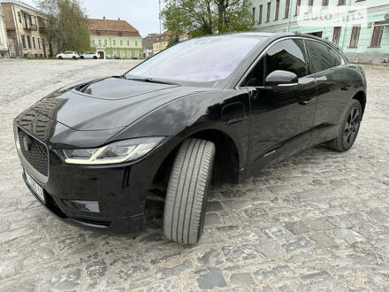 Ягуар I-Pace 2019 в Каменце-Подольском на Automoto.ua Черный Ягуар I-Pace, объемом двигателя 0 л и пробегом 42 тыс. км за 46200 $, фото 1 на Automoto.ua