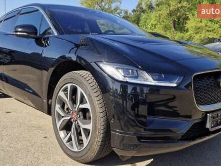 Ягуар I-Pace 2019 в Киеве на Automoto.ua Черный Ягуар I-Pace, объемом двигателя 0 л и пробегом 77 тыс. км за 24500 $, фото 1 на Automoto.ua