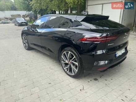 Ягуар I-Pace 2019 у Тернополі на Automoto.ua Чорний Ягуар I-Pace, об'ємом двигуна 0 л та пробігом 69 тис. км за 26900 $, фото 1 на Automoto.ua