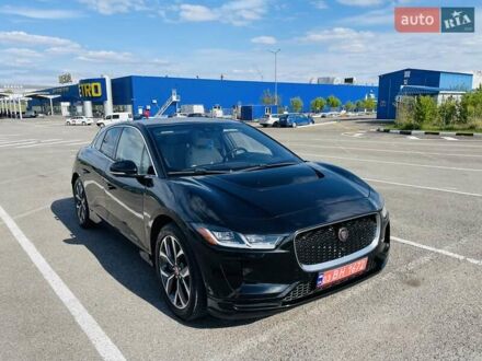 Ягуар I-Pace 2019 в Ровно на Automoto.ua Черный Ягуар I-Pace, объемом двигателя 0 л и пробегом 98 тыс. км за 23900 $, фото 1 на Automoto.ua