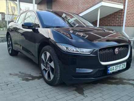 Ягуар I-Pace 2019 в Киеве на Automoto.ua Черный Ягуар I-Pace, объемом двигателя 0 л и пробегом 51 тыс. км за 48500 $, фото 1 на Automoto.ua
