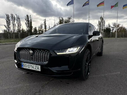 Ягуар I-Pace 2020 у Кривому Розі на Automoto.ua Чорний Ягуар I-Pace, об'ємом двигуна 0 л та пробігом 149 тис. км за 23500 $, фото 1 на Automoto.ua