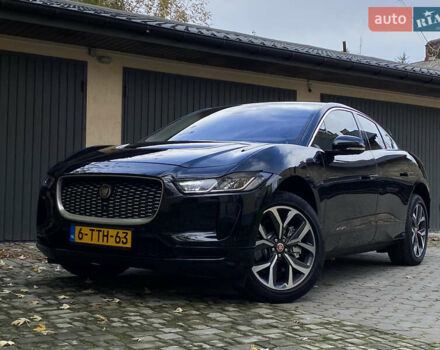 Чорний Ягуар I-Pace, об'ємом двигуна 0 л та пробігом 150 тис. км за 22000 $, фото 1 на Automoto.ua