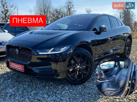Ягуар I-Pace 2020 в Львове на Automoto.ua Черный Ягуар I-Pace, объемом двигателя 0 л и пробегом 64 тыс. км за 29900 $, фото 1 на Automoto.ua