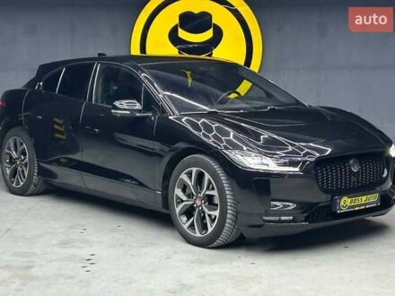 Ягуар I-Pace 2020 в Черновцах на Automoto.ua Черный Ягуар I-Pace, объемом двигателя 0 л и пробегом 47 тыс. км за 36000 $, фото 1 на Automoto.ua