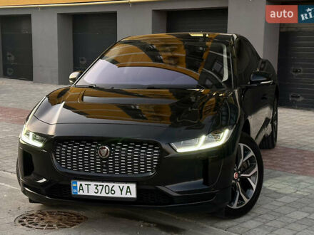 Ягуар I-Pace 2020 в Ивано-Франковске на Automoto.ua Черный Ягуар I-Pace, объемом двигателя 0 л и пробегом 34 тыс. км за 31400 $, фото 1 на Automoto.ua