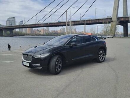 Ягуар I-Pace 2020 в Киеве на Automoto.ua Черный Ягуар I-Pace, объемом двигателя 0 л и пробегом 39 тыс. км за 36000 $, фото 1 на Automoto.ua