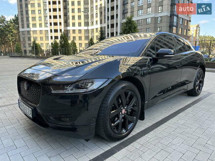 Ягуар I-Pace 2020 в Киеве на Automoto.ua Черный Ягуар I-Pace, объемом двигателя 0 л и пробегом 90 тыс. км за 71906 $, фото 1 на Automoto.ua