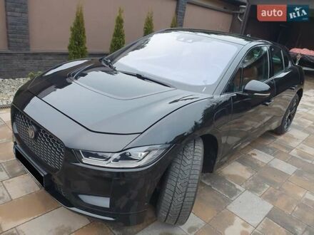 Ягуар I-Pace 2020 в Броварах на Automoto.ua Черный Ягуар I-Pace, объемом двигателя 0 л и пробегом 65 тыс. км за 35900 $, фото 1 на Automoto.ua