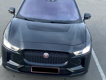 Ягуар I-Pace 2020 у Рівному на Automoto.ua Чорний Ягуар I-Pace, об'ємом двигуна 0 л та пробігом 173 тис. км за 35500 $, фото 1 на Automoto.ua