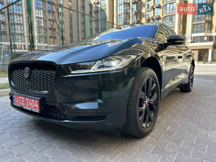 Ягуар I-Pace 2021 в Киеве на Automoto.ua Черный Ягуар I-Pace, объемом двигателя 0 л и пробегом 39 тыс. км за 30900 $, фото 1 на Automoto.ua