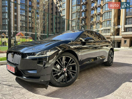 Ягуар I-Pace 2021 в Киеве на Automoto.ua Черный Ягуар I-Pace, объемом двигателя 0 л и пробегом 57 тыс. км за 33400 $, фото 1 на Automoto.ua