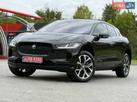 Ягуар I-Pace 2021 у Тернополі на Automoto.ua Чорний Ягуар I-Pace, об'ємом двигуна 0 л та пробігом 51 тис. км за 28999 $, фото 1 на Automoto.ua