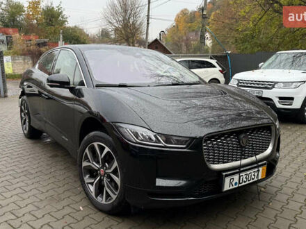 Ягуар I-Pace 2021 в Черновцах на Automoto.ua Черный Ягуар I-Pace, объемом двигателя 0 л и пробегом 100 тыс. км за 24500 $, фото 1 на Automoto.ua