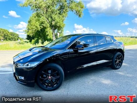 Ягуар I-Pace 2021 в Ромнах на Automoto.ua Черный Ягуар I-Pace, объемом двигателя 0.29 л и пробегом 24 тыс. км за 29900 $, фото 1 на Automoto.ua