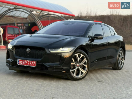 Ягуар I-Pace 2021 у Тернополі на Automoto.ua Чорний Ягуар I-Pace, об'ємом двигуна 0 л та пробігом 50 тис. км за 29900 $, фото 1 на Automoto.ua