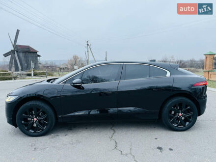 Ягуар I-Pace 2021 в Ромнах на Automoto.ua Черный Ягуар I-Pace, объемом двигателя 0 л и пробегом 23 тыс. км за 29900 $, фото 1 на Automoto.ua