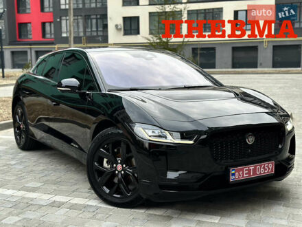 Ягуар I-Pace 2021 в Львове на Automoto.ua Черный Ягуар I-Pace, объемом двигателя 0 л и пробегом 63 тыс. км за 32400 $, фото 1 на Automoto.ua