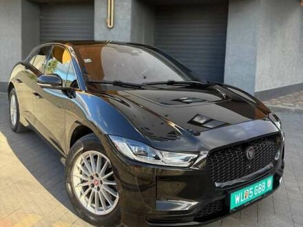 Ягуар I-Pace 2021 в Ивано-Франковске на Automoto.ua Черный Ягуар I-Pace, объемом двигателя 0 л и пробегом 93 тыс. км за 29999 $, фото 1 на Automoto.ua