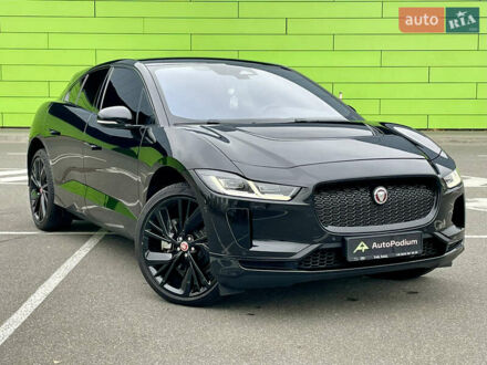 Ягуар I-Pace 2022 в Киеве на Automoto.ua Черный Ягуар I-Pace, объемом двигателя 0 л и пробегом 41 тыс. км за 50999 $, фото 1 на Automoto.ua