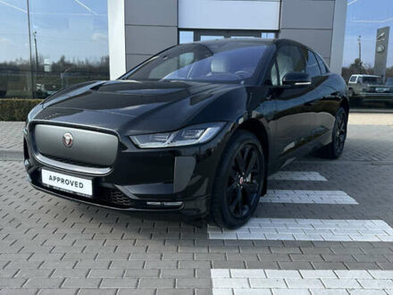 Ягуар I-Pace 2023 в Львове на Automoto.ua Черный Ягуар I-Pace, объемом двигателя 0 л и пробегом 22 тыс. км за 52000 $, фото 1 на Automoto.ua