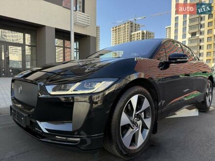 Ягуар I-Pace 2023 в Киеве на Automoto.ua Черный Ягуар I-Pace, объемом двигателя 0 л и пробегом 19 тыс. км за 59555 $, фото 1 на Automoto.ua
