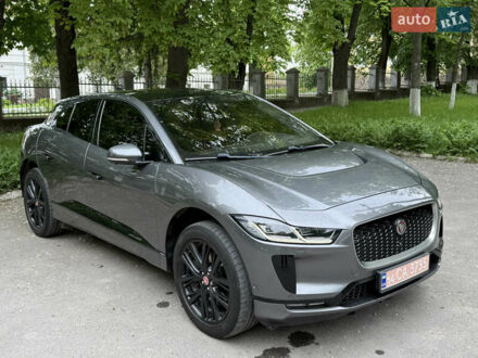 Ягуар I-Pace 2018 в Каменце-Подольском на Automoto.ua Фиолетовый Ягуар I-Pace, объемом двигателя 0 л и пробегом 120 тыс. км за 25900 $, фото 1 на Automoto.ua