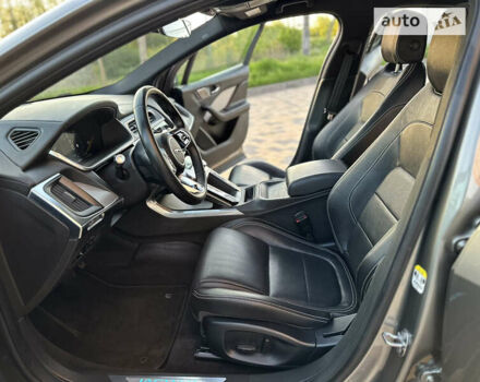 Коричневый Ягуар I-Pace, объемом двигателя 0 л и пробегом 74 тыс. км за 24999 $, фото 76 на Automoto.ua