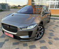 Коричневый Ягуар I-Pace, объемом двигателя 0 л и пробегом 74 тыс. км за 24999 $, фото 58 на Automoto.ua