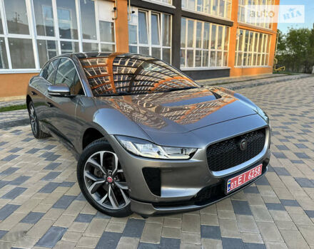 Коричневый Ягуар I-Pace, объемом двигателя 0 л и пробегом 74 тыс. км за 26900 $, фото 70 на Automoto.ua