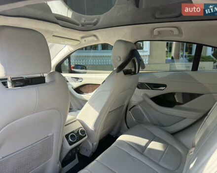 Червоний Ягуар I-Pace, об'ємом двигуна 0 л та пробігом 45 тис. км за 27770 $, фото 18 на Automoto.ua
