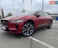 Красный Ягуар I-Pace, объемом двигателя 0 л и пробегом 107 тыс. км за 23500 $, фото 1 на Automoto.ua