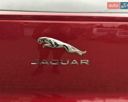 Красный Ягуар I-Pace, объемом двигателя 0 л и пробегом 158 тыс. км за 25999 $, фото 19 на Automoto.ua
