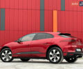 Красный Ягуар I-Pace, объемом двигателя 0 л и пробегом 95 тыс. км за 29000 $, фото 19 на Automoto.ua