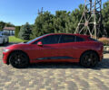 Красный Ягуар I-Pace, объемом двигателя 0 л и пробегом 93 тыс. км за 24000 $, фото 1 на Automoto.ua