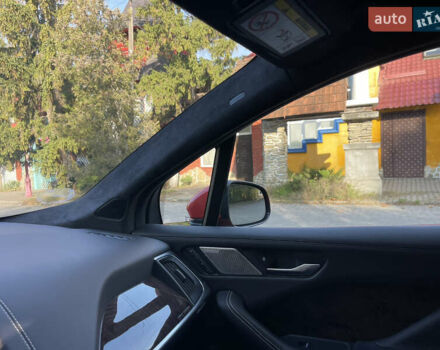 Ягуар I-Pace 2018 в Черновцах на Automoto.ua Красный Ягуар I-Pace, объемом двигателя 0 л и пробегом 40 тыс. км за 28000 $, фото 22 на Automoto.ua