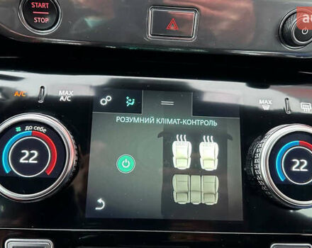 Красный Ягуар I-Pace, объемом двигателя 0 л и пробегом 95 тыс. км за 29000 $, фото 34 на Automoto.ua