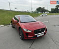 Красный Ягуар I-Pace, объемом двигателя 0 л и пробегом 67 тыс. км за 23333 $, фото 1 на Automoto.ua