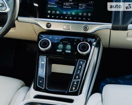 Красный Ягуар I-Pace, объемом двигателя 0 л и пробегом 115 тыс. км за 23200 $, фото 13 на Automoto.ua